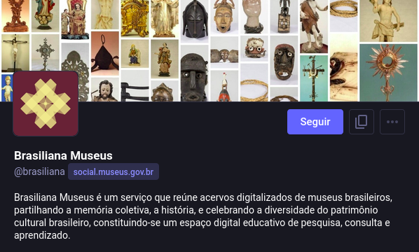 Brasiliana Museus