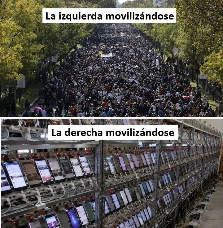 Granjas de bots