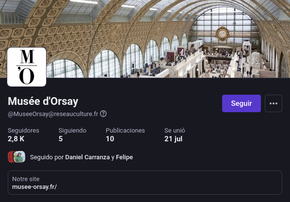 Musée d'Orsay